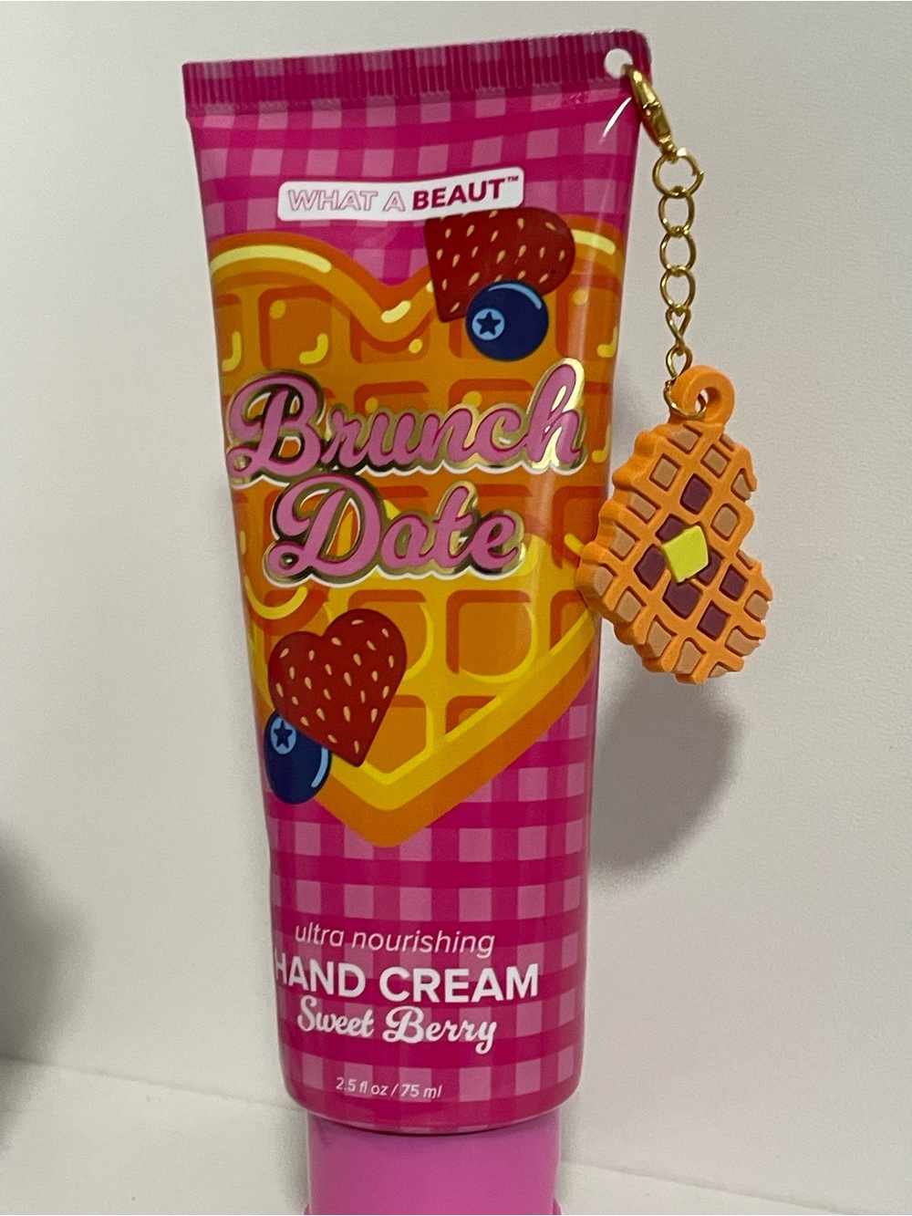 Sweet Berry Hand Cream - Pink - Picture 2 of 4